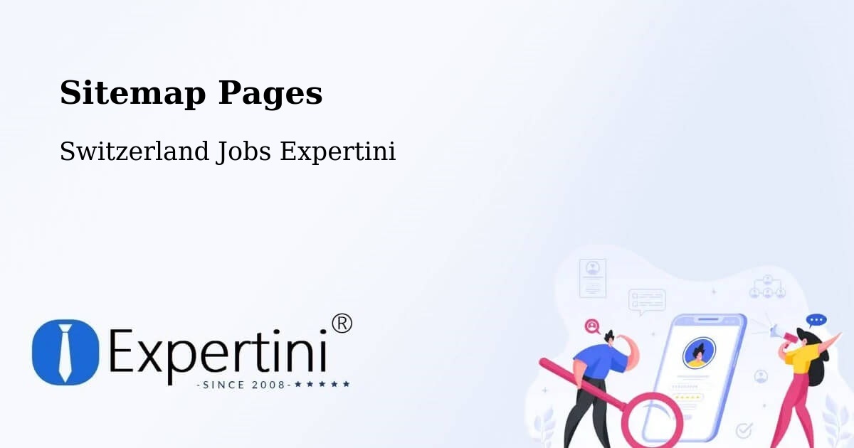 Sitemap Pages - Effretikon - Switzerland Jobs Expertini